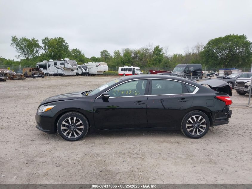 2017 NISSAN ALTIMA 2.5/S/SV/SL/SR - 1N4AL3AP5HC175496