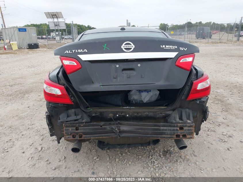 2017 NISSAN ALTIMA 2.5/S/SV/SL/SR - 1N4AL3AP5HC175496
