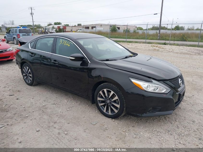 2017 NISSAN ALTIMA 2.5/S/SV/SL/SR - 1N4AL3AP5HC175496