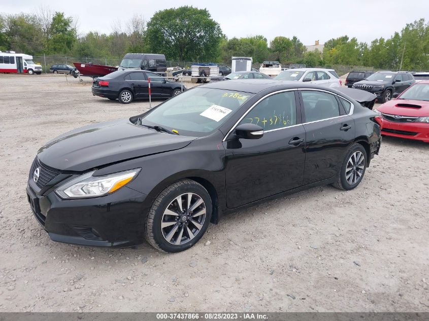 2017 NISSAN ALTIMA 2.5/S/SV/SL/SR - 1N4AL3AP5HC175496