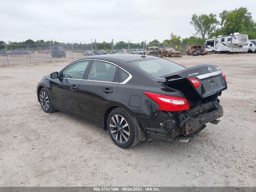 2017 NISSAN ALTIMA 2.5/S/SV/SL/SR - 1N4AL3AP5HC175496