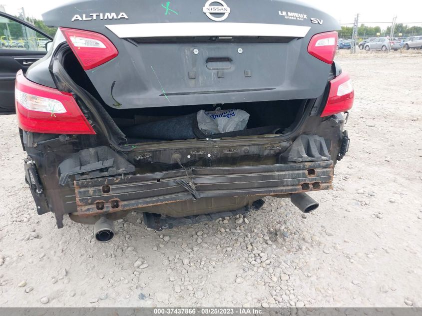 2017 NISSAN ALTIMA 2.5/S/SV/SL/SR - 1N4AL3AP5HC175496