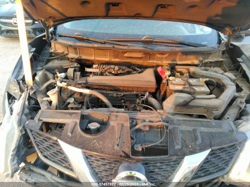 2014 NISSAN ROGUE S - 5N1AT2MT0EC844178