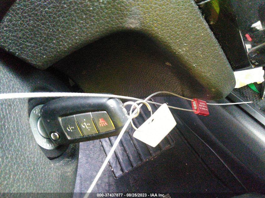 2014 NISSAN ROGUE S - 5N1AT2MT0EC844178