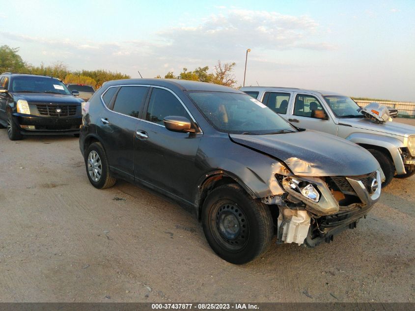 2014 NISSAN ROGUE S - 5N1AT2MT0EC844178