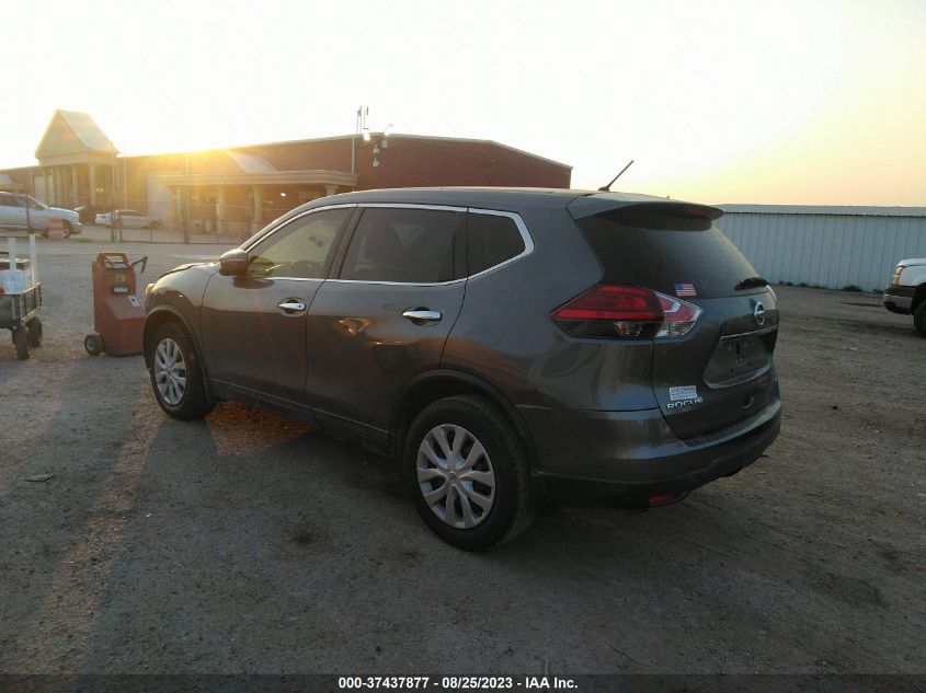 2014 NISSAN ROGUE S - 5N1AT2MT0EC844178