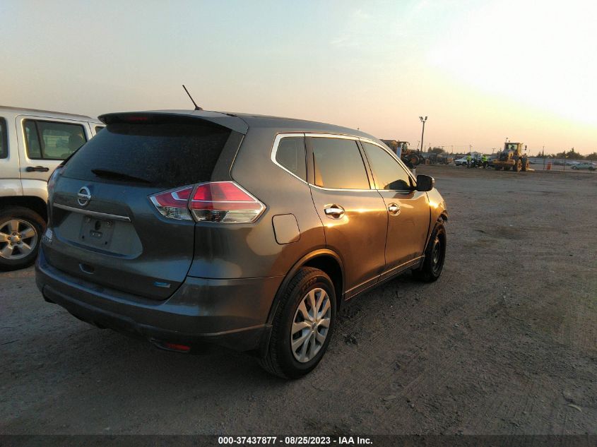 2014 NISSAN ROGUE S - 5N1AT2MT0EC844178