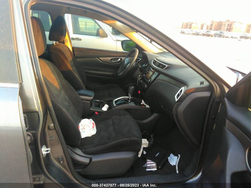 2014 NISSAN ROGUE S - 5N1AT2MT0EC844178