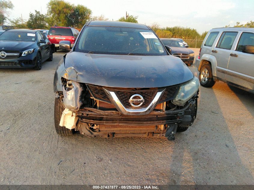 2014 NISSAN ROGUE S - 5N1AT2MT0EC844178