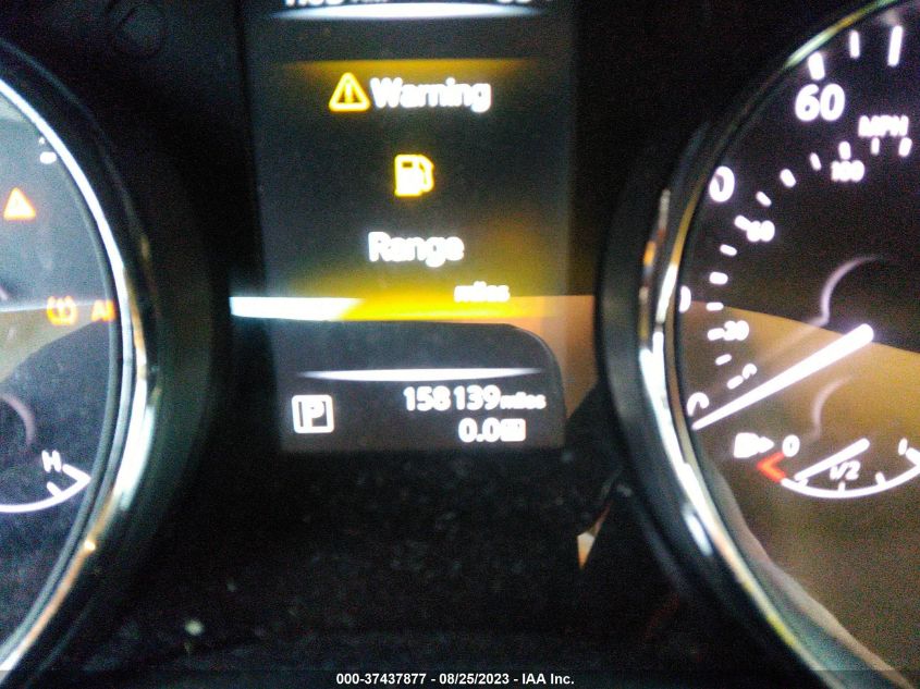 2014 NISSAN ROGUE S - 5N1AT2MT0EC844178