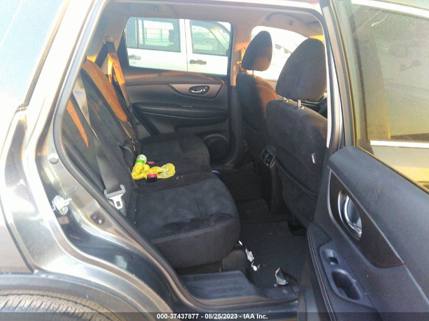 2014 NISSAN ROGUE S - 5N1AT2MT0EC844178