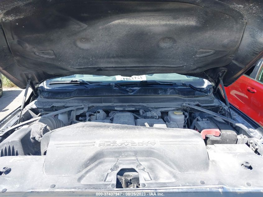 2022 RAM 2500 BIG HORN - 3C6UR5DL3NG436523