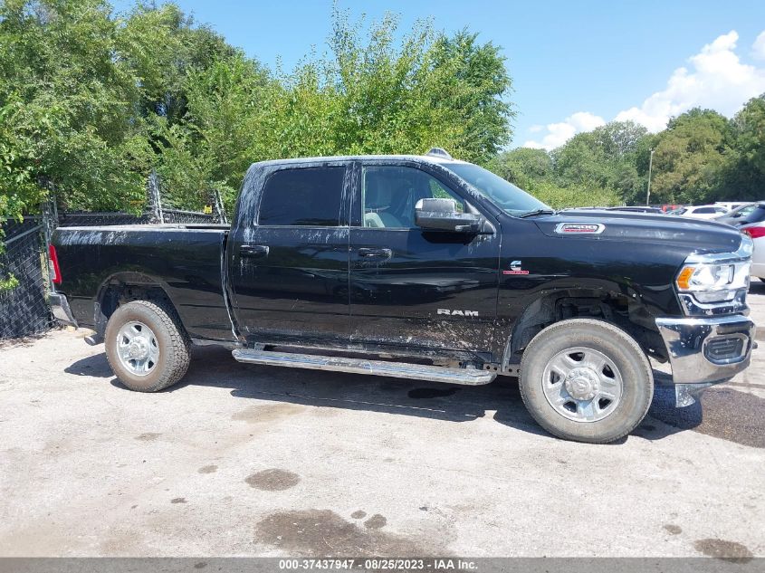 2022 RAM 2500 BIG HORN - 3C6UR5DL3NG436523