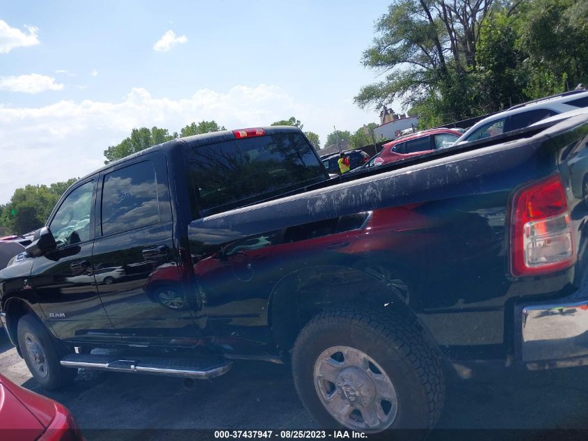 2022 RAM 2500 BIG HORN - 3C6UR5DL3NG436523