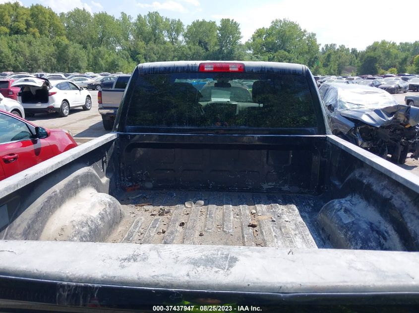 2022 RAM 2500 BIG HORN - 3C6UR5DL3NG436523