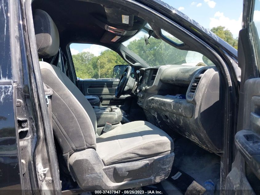 2022 RAM 2500 BIG HORN - 3C6UR5DL3NG436523