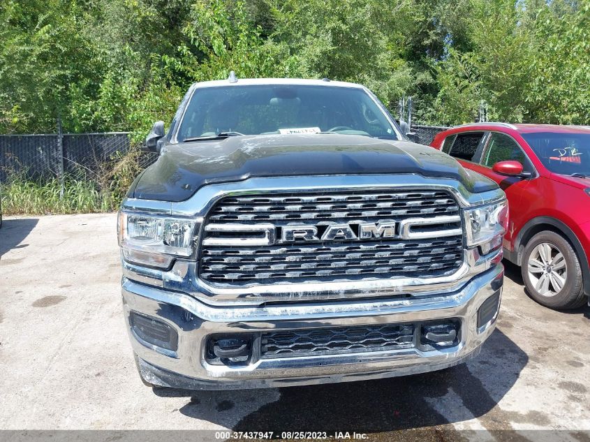 2022 RAM 2500 BIG HORN - 3C6UR5DL3NG436523