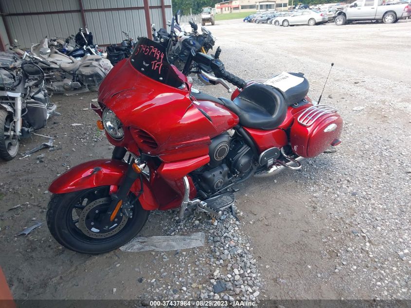 2011 KAWASAKI VN1700 J JKBVNRJ14BA001240
