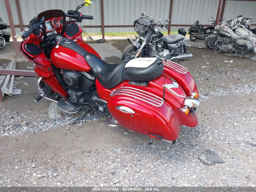 2011 KAWASAKI VN1700 J JKBVNRJ14BA001240