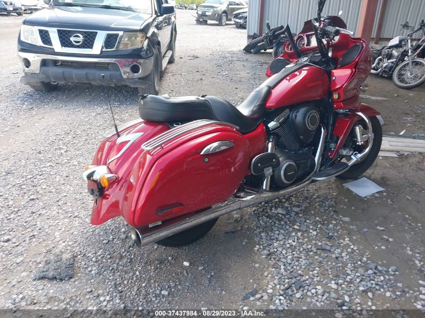 2011 KAWASAKI VN1700 J JKBVNRJ14BA001240