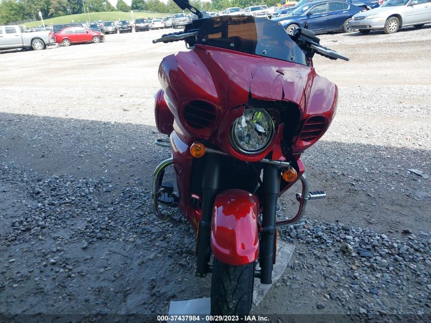 2011 KAWASAKI VN1700 J JKBVNRJ14BA001240