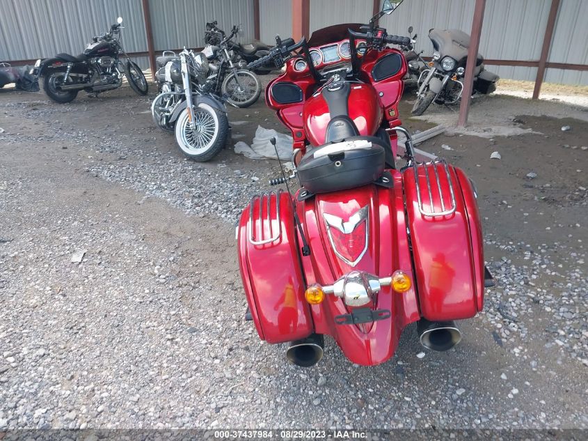 2011 KAWASAKI VN1700 J JKBVNRJ14BA001240