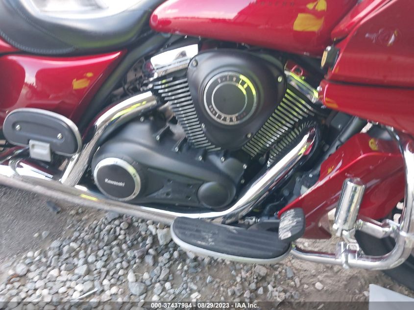 2011 KAWASAKI VN1700 J JKBVNRJ14BA001240