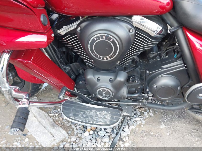2011 KAWASAKI VN1700 J JKBVNRJ14BA001240