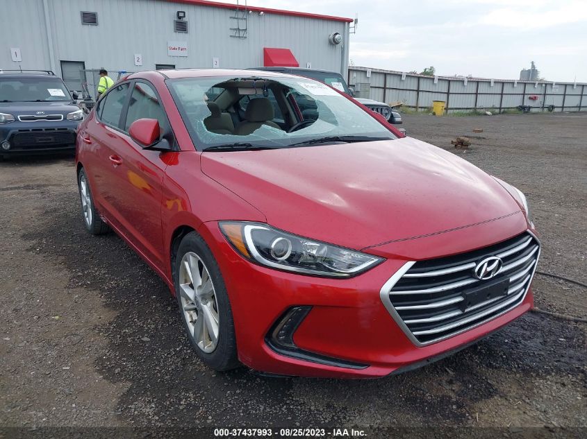 2018 HYUNDAI ELANTRA VALUE EDITION - 5NPD84LF6JH289987