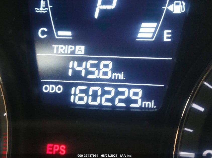 2013 HYUNDAI ACCENT GLS - KMHCT4AE6DU449263
