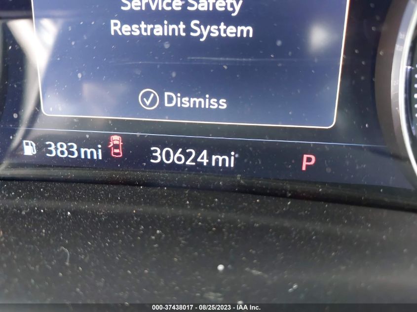 2022 BUICK ENVISION ESSENCE - LRBFZNR4XND066203