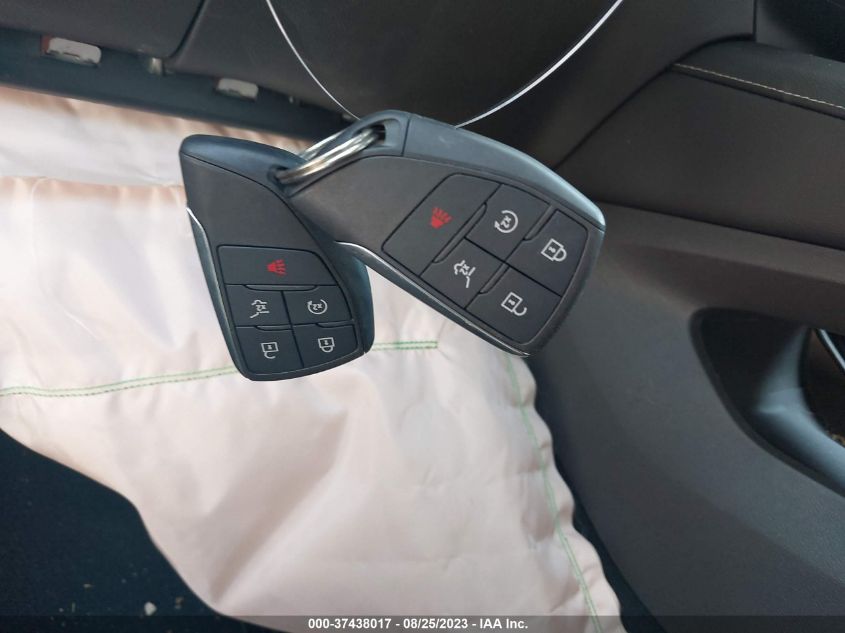 2022 BUICK ENVISION ESSENCE - LRBFZNR4XND066203