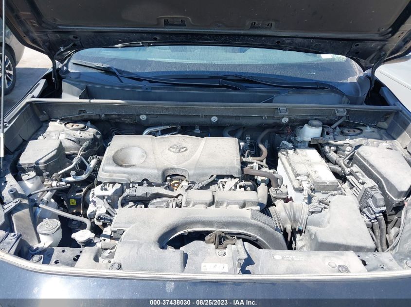 2021 TOYOTA RAV4 XLE - 2T3P1RFV0MC157632