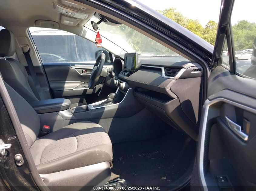 2021 TOYOTA RAV4 XLE - 2T3P1RFV0MC157632
