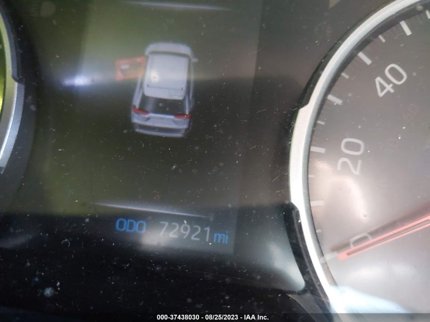2021 TOYOTA RAV4 XLE - 2T3P1RFV0MC157632