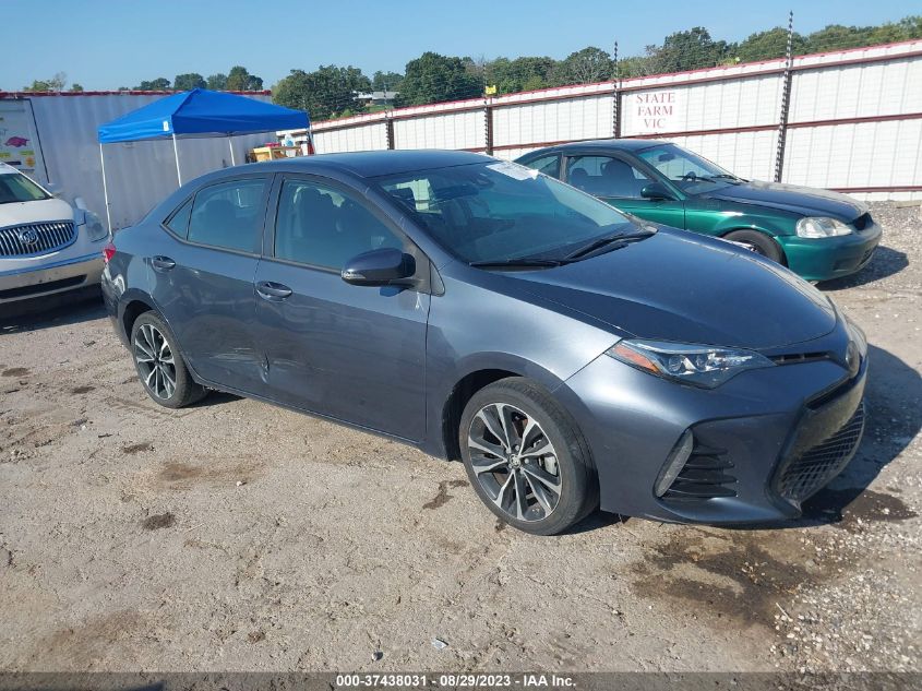 2018 TOYOTA COROLLA L/LE/XLE/SE/XSE - 5YFBURHE9JP785529
