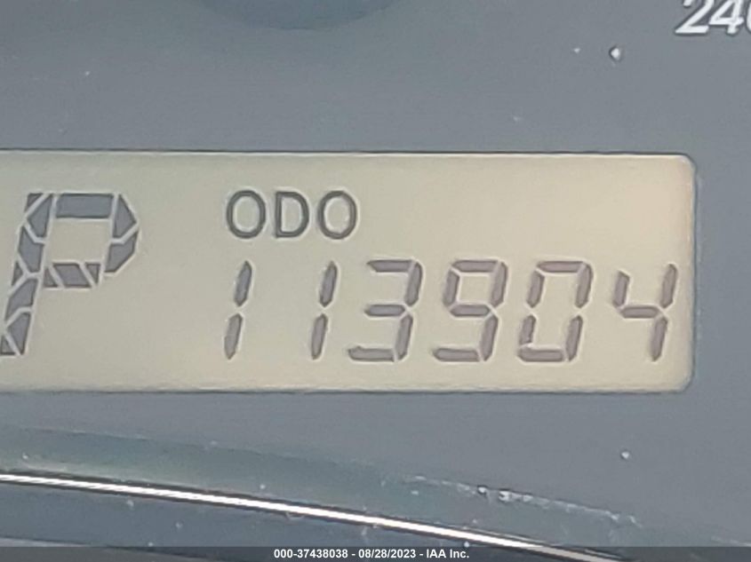2013 TOYOTA COROLLA L/LE/S - 5YFBU4EE0DP147116