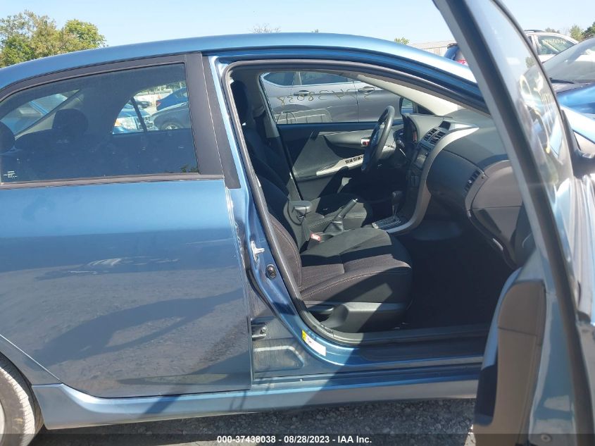 2013 TOYOTA COROLLA L/LE/S - 5YFBU4EE0DP147116