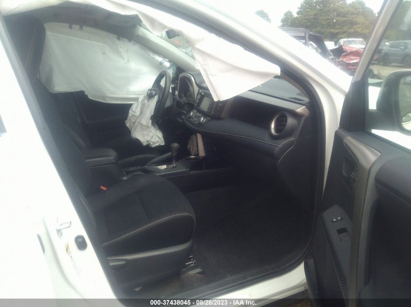 2014 TOYOTA RAV4 XLE - 2T3WFREV8EW074139