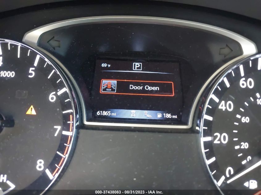 2016 NISSAN ALTIMA 2.5/S/SV/SL/SR - 1N4AL3AP2GC137903