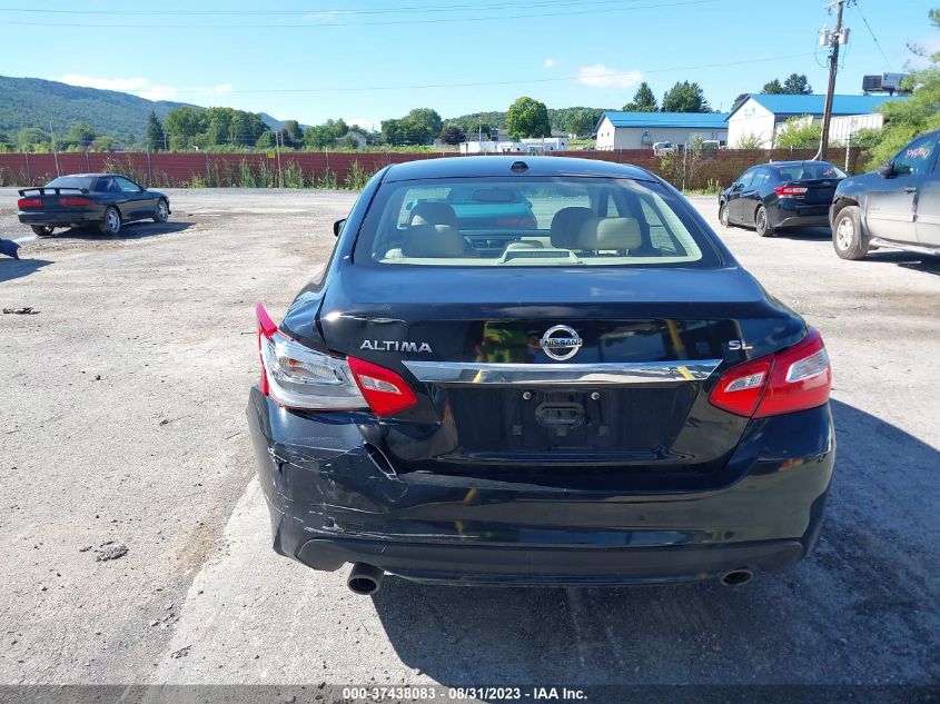 2016 NISSAN ALTIMA 2.5/S/SV/SL/SR - 1N4AL3AP2GC137903