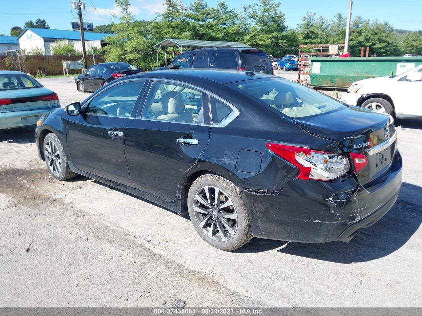 2016 NISSAN ALTIMA 2.5/S/SV/SL/SR - 1N4AL3AP2GC137903