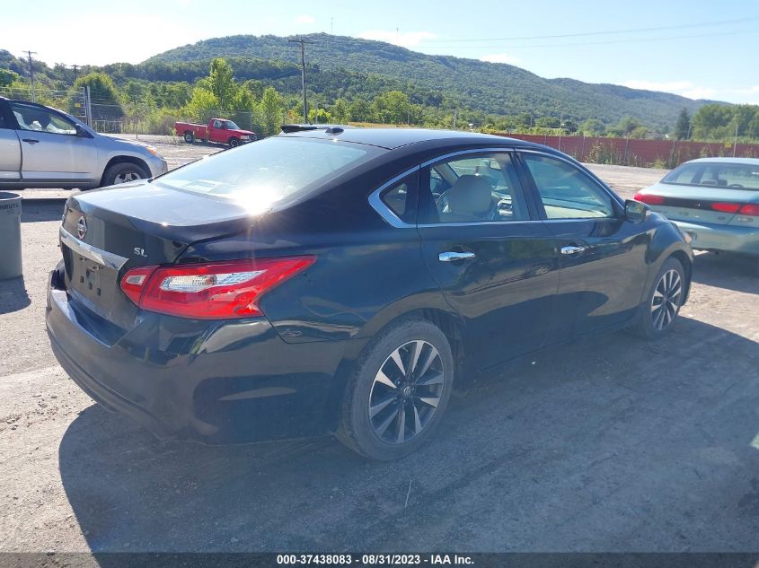 2016 NISSAN ALTIMA 2.5/S/SV/SL/SR - 1N4AL3AP2GC137903
