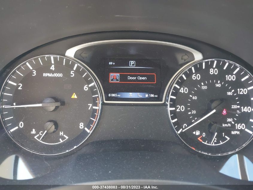 2016 NISSAN ALTIMA 2.5/S/SV/SL/SR - 1N4AL3AP2GC137903