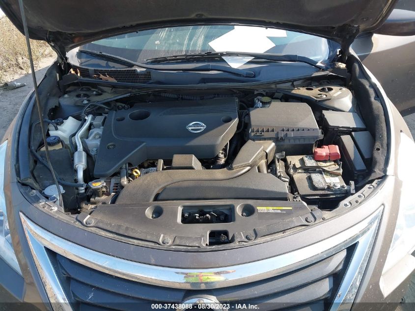 2014 NISSAN ALTIMA 2.5 S - 1N4AL3AP6EN220588