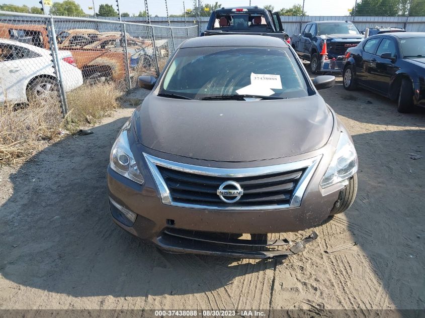 2014 NISSAN ALTIMA 2.5 S - 1N4AL3AP6EN220588