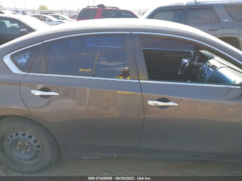 2014 NISSAN ALTIMA 2.5 S - 1N4AL3AP6EN220588