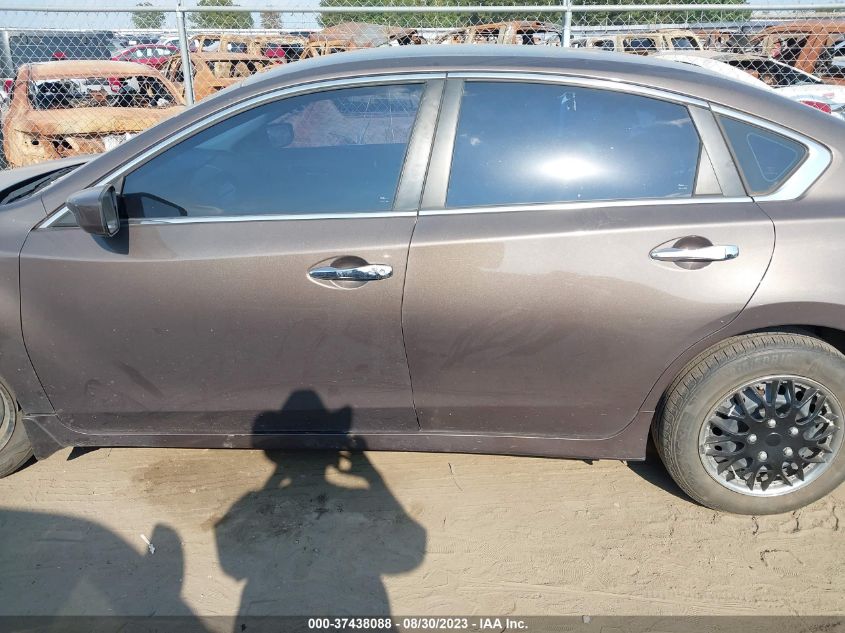 2014 NISSAN ALTIMA 2.5 S - 1N4AL3AP6EN220588