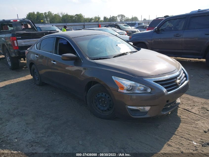 2014 NISSAN ALTIMA 2.5 S - 1N4AL3AP6EN220588