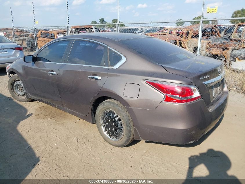 2014 NISSAN ALTIMA 2.5 S - 1N4AL3AP6EN220588